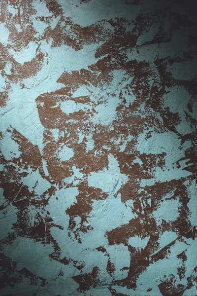 Smudged painted wall surface background — Stock Photo