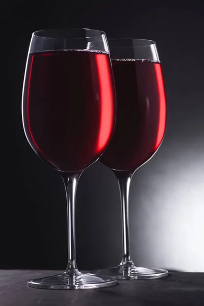 Red wine — Stock Photo