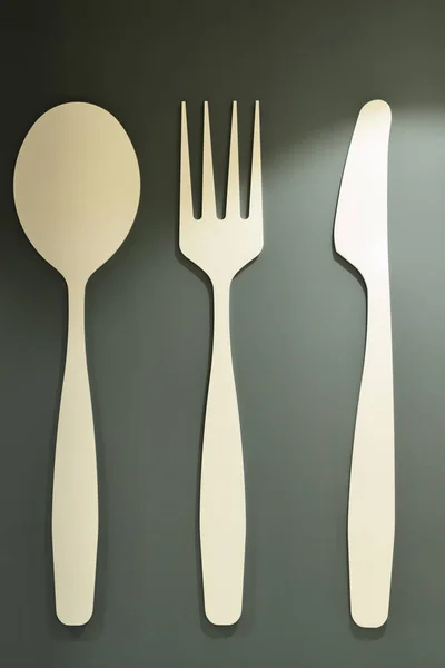 Besteck — Stockfoto