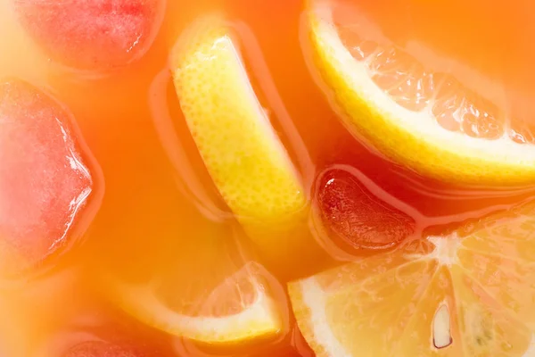 Citrus cocktail — Stock Photo