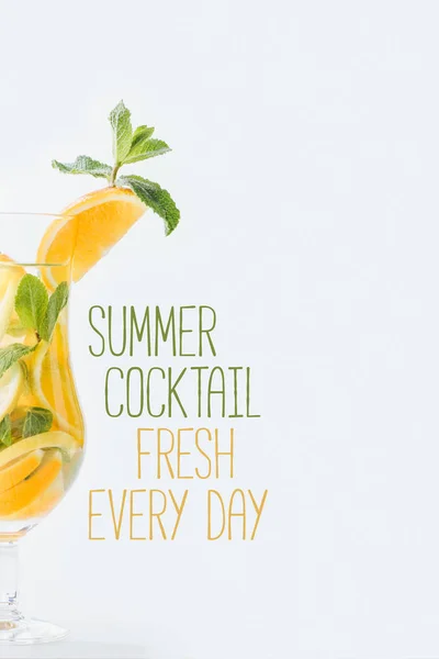 Limonada — Stock Photo