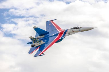 Su-27 akrobasi grubu 