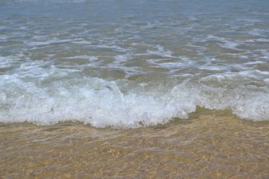 Hint Okyanusu üzerinde köpük