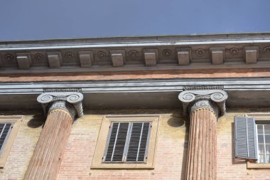 İtalyanca Palace - ayrıntı görünümü