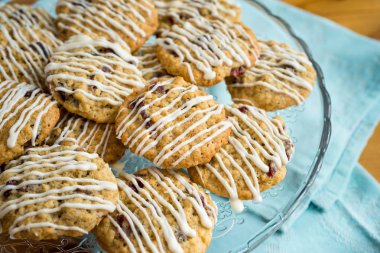 Çeşitli tanımlama bilgilerini bir grup portre