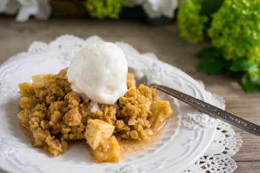 elma dondurma ile net