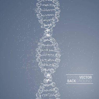 DNA molekülünün geri