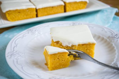 taze ev yapımı kabak pasta