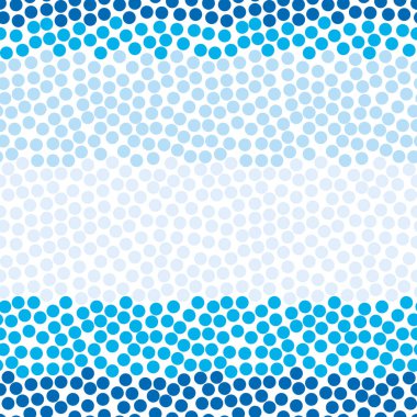 vektör soyut renkli mozaik desen