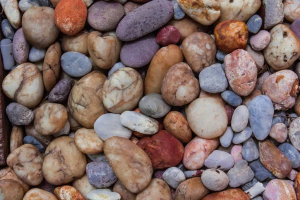 Portre renkli taş arka plan