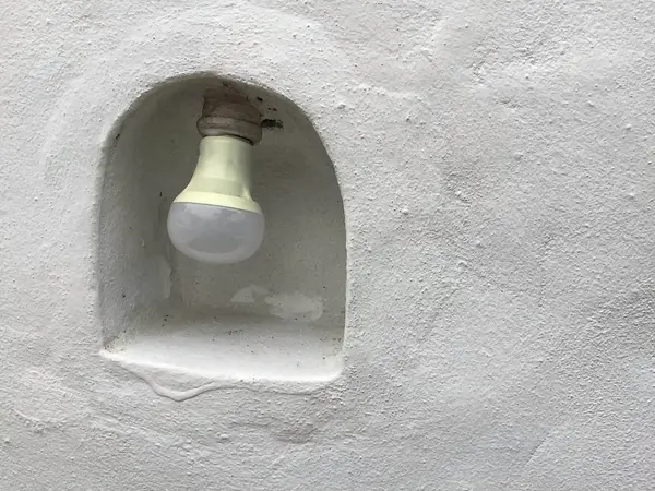 Çimento zemin desen arka plan doku lambalı