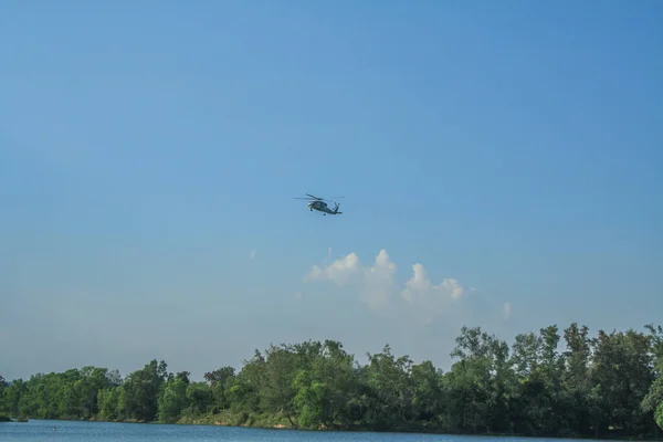 Rayong Thailand November 2018 Sikorsky 70B Seahawk Royal Thai Navy — Stockfoto