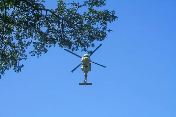 Rayong Thailand November 2018 Sikorsky 70B Seahawk Royal Thai Navy — Stock Photo, Image