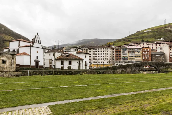 Cangas del Narcea, Espanha — Fotografia de Stock