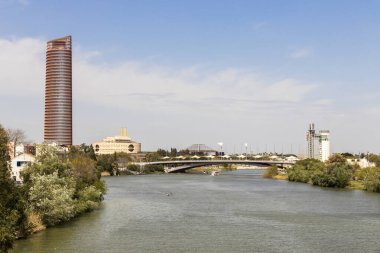 Seville, Endülüs, İspanya