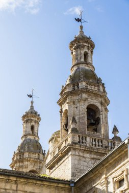 La Santa Espina Manastırı, İspanya