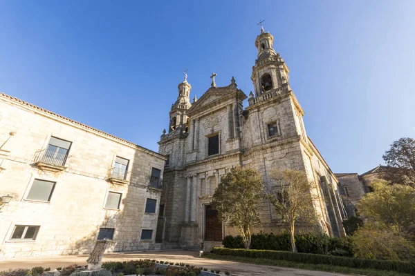Mosteiro de La Santa Espina, Espanha — Fotografia de Stock