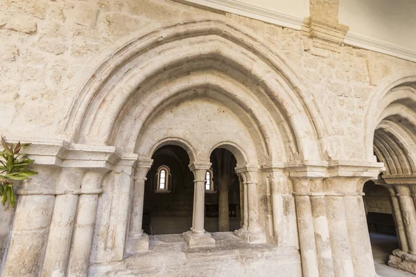 Монастырь Санта-Эспина — стоковое фото