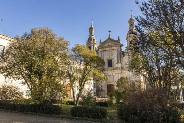 Monastery of La Santa Espina, Spain — Stock Photo, Image