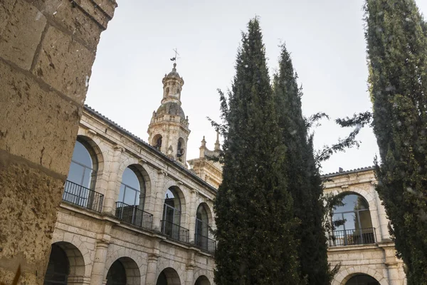 Klooster van La Santa Espina, Spanje — Stockfoto
