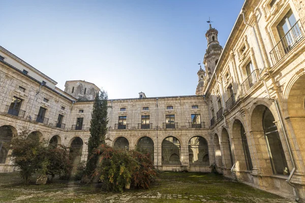 Monastero di La Santa Espina, Spagna — Foto Stock