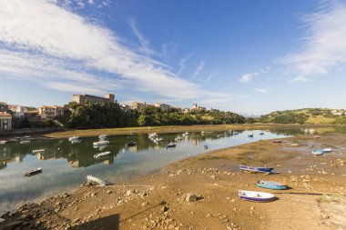 San Vicente de la Barquera, İspanya