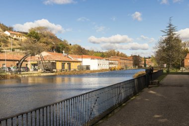 Canal de castilla, İspanya