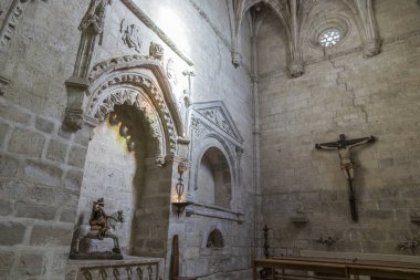 La Santa Espina Manastırı, İspanya
