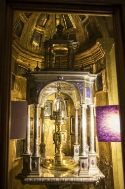 La Santa Espina Manastırı, İspanya