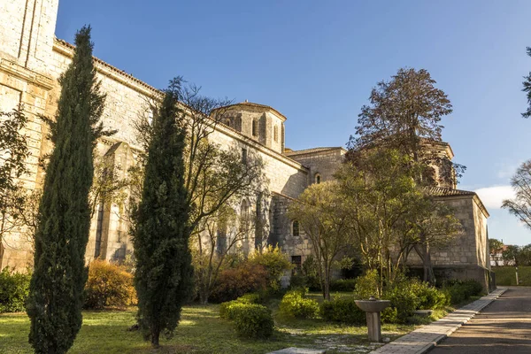 Monastery of La Santa Espina, Spain — Stock Photo, Image