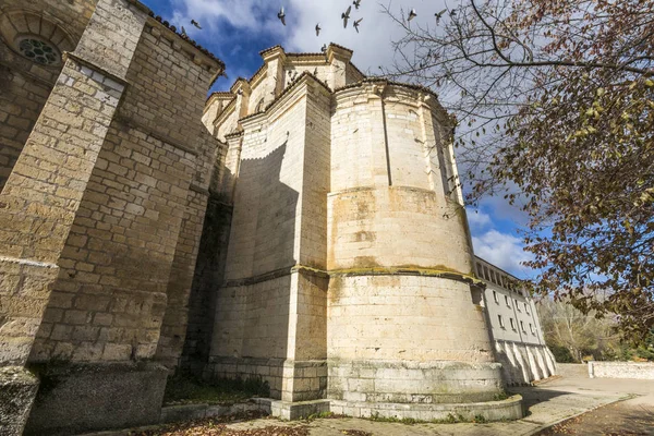 Monastery of La Santa Espina, Spain — Stock Photo, Image