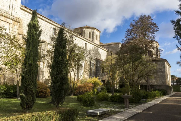 Monasterio de La Santa Espina, España — Foto de Stock