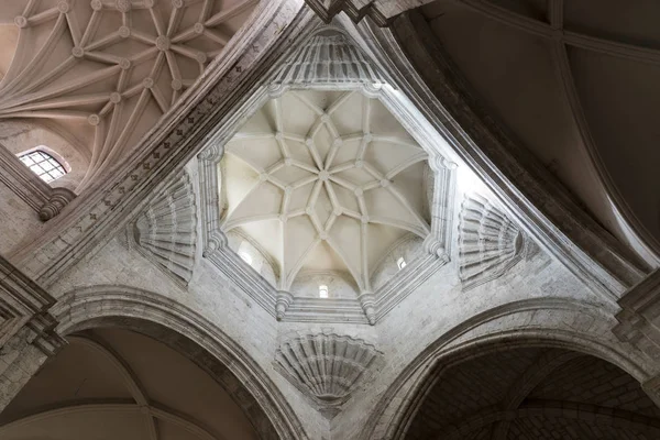 Mosteiro de La Santa Espina, Espanha — Fotografia de Stock