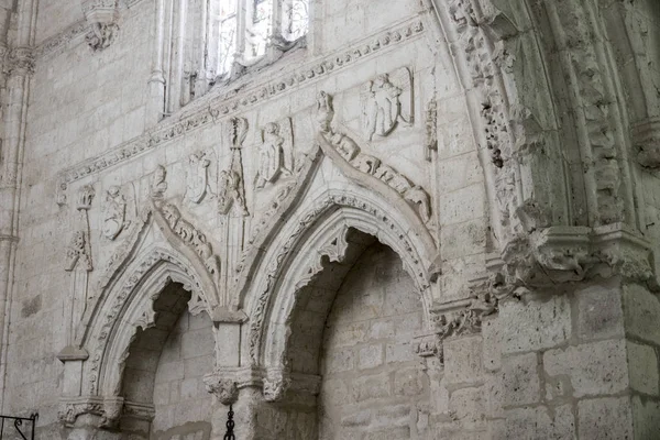 Monastero di La Santa Espina, Spagna — Foto Stock