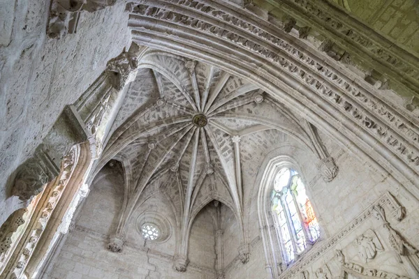 Mosteiro de La Santa Espina, Espanha — Fotografia de Stock