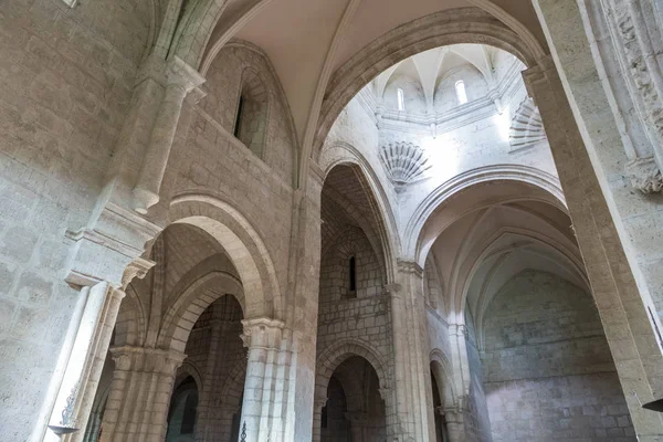 Monastery of La Santa Espina, Spain — Stock Photo, Image