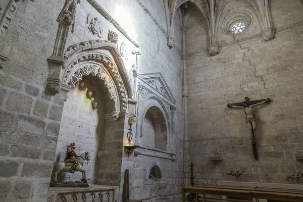 La Santa Espina Manastırı, İspanya — Stok fotoğraf