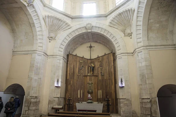 Monastero di La Santa Espina, Spagna — Foto Stock