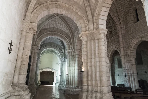 Mosteiro de La Santa Espina, Espanha — Fotografia de Stock