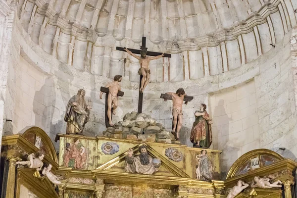 Monasterio de La Santa Espina, España — Foto de Stock