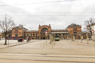 Schwerin tren istasyonu, Almanya