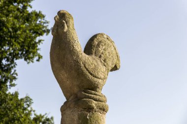 Guehenno, Brittany, Fransa