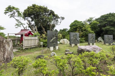 Tokyo Wan Kannon, Futtsu, Japonya