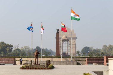 Hindistan kapı, delhi