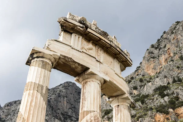 Tholos of Delphi, Grekland — Stockfoto