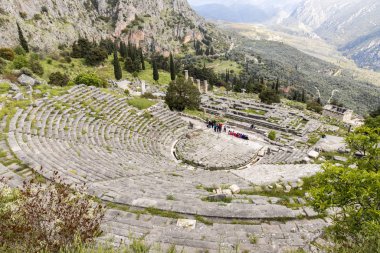 Delphi, Yunanistan Sığınağı