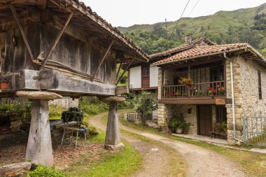 Espinaredo, Asturias, İspanya