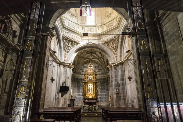Monastero di Santo Toribio de Liebana — Foto Stock