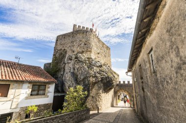San Vicente de la Barquera, İspanya