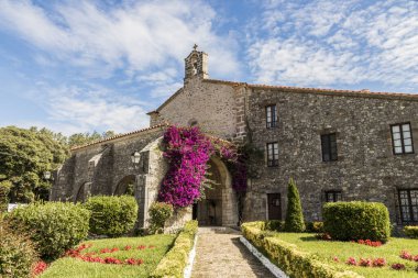 San Vicente de la Barquera, İspanya